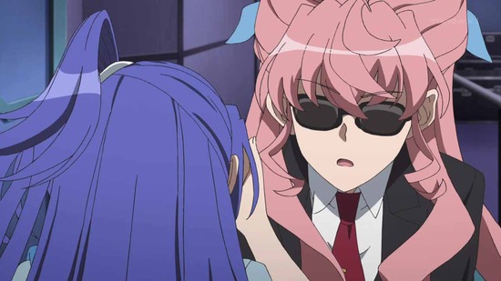 戦姫絶唱シンフォギア XV 2話番組カット031