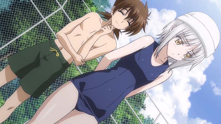 ハイスクールD×D NEW 7話023
