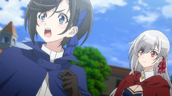 英雄王、武を極めるため転生す 5話場面カット013