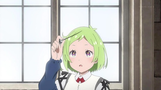咲う アルスノトリア すんっ! 11話場面カット008