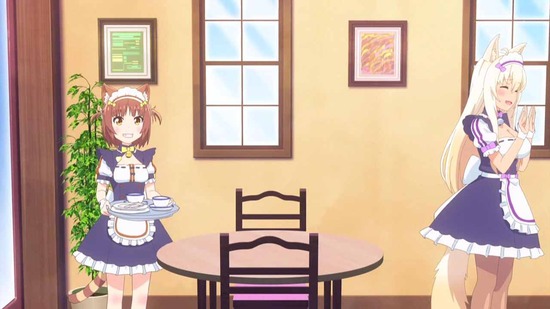 ネコぱら 最終回12話場面カット092