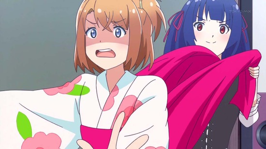 ソラとウミのアイダ 9話場面カット011