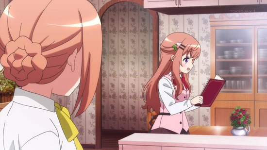 ご注文はうさぎですか?BLOOM 12話場面カット020