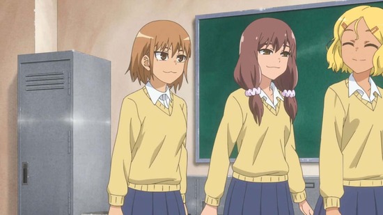 イジらないで、長瀞さん 3話場面カット005