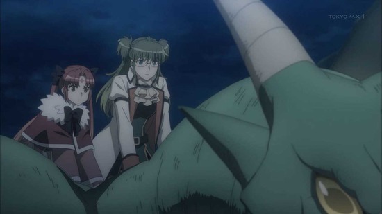 月が導く異世界道中 第二幕　３話場面カット24