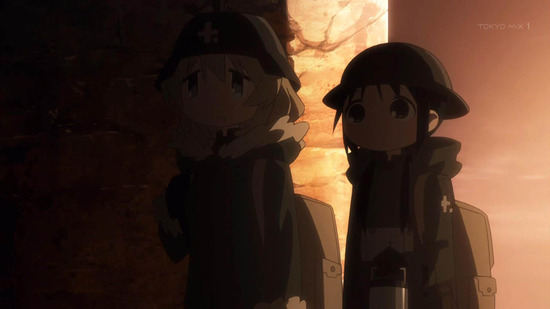少女終末旅行 4話番組カット018