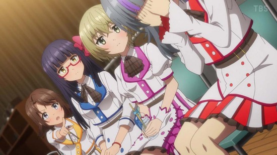 CUE! 22話場面カット050