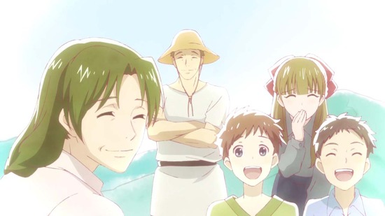 盾の勇者の成り上がり Season2 4話場面カット002