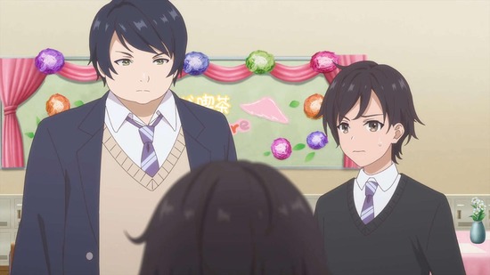 経験済みなキミと 10話場面カット29