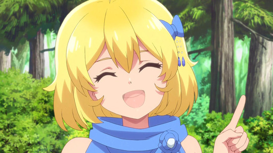 たとえばラストダンジョン 8話場面カット024