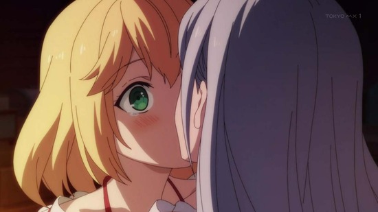 転生王女と天才令嬢の魔法革命 12話場面カット023