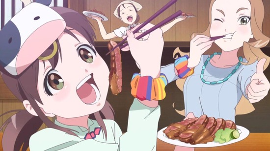 Wake Up, Girls! 新章 2話025