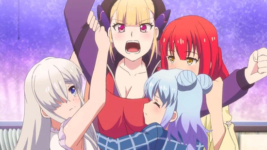 ZX Code reunion７話番組カット009