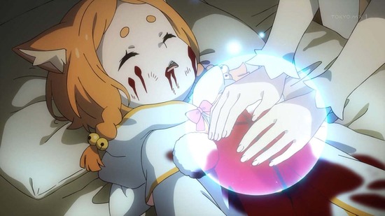 Reゼロから始める異世界生活 3rd season　５４話場面カット011