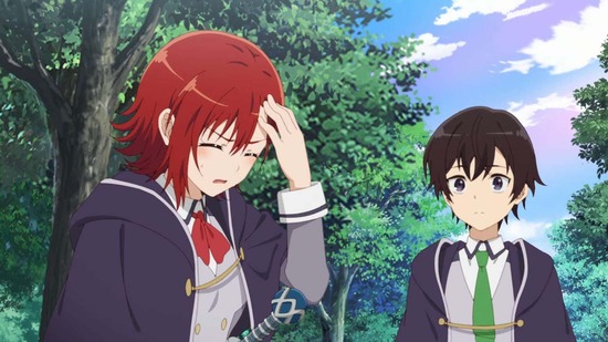 最強陰陽師の異世界転生記 4話場面カット012