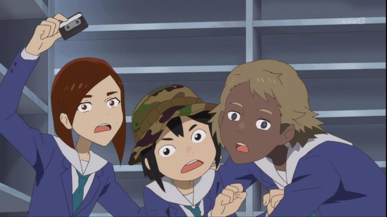 映像研には手を出すな! 7話場面カット039