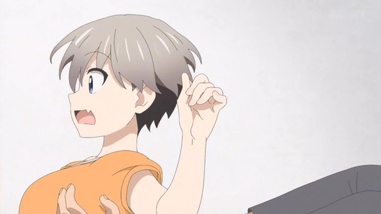 宇崎ちゃんは遊びたい! 5話場面カット007