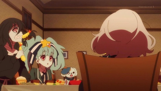 ゾンビランドサガ リベンジ 4話場面カット026