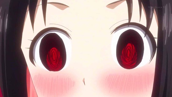 かぐや様は告らせたい~天才たちの恋愛頭脳戦~ 6話番組カット032