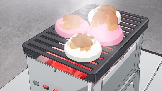 ゆるキャン△ SEASON2 3話場面カット041