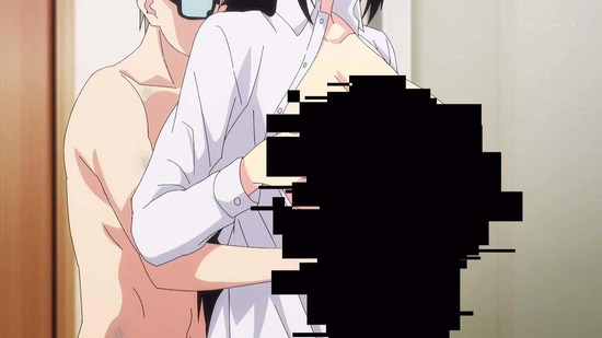 終末のハーレム 4話場面カット_006