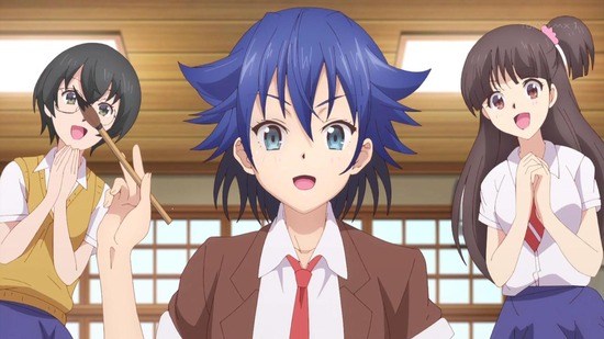 ド級編隊エグゼロス 4話場面カット023