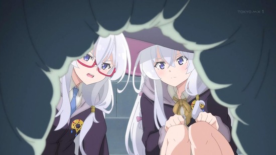 魔女の旅々 11話場面カット014
