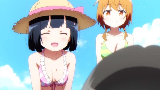 となりの吸血鬼さん 7話場面カット010