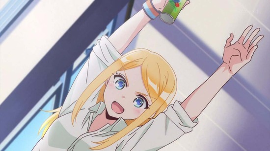 はるかなレシーブ #04場面カット008