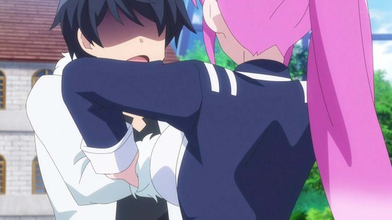 異世界はスマートフォンとともに。 ２　６話場面カット005