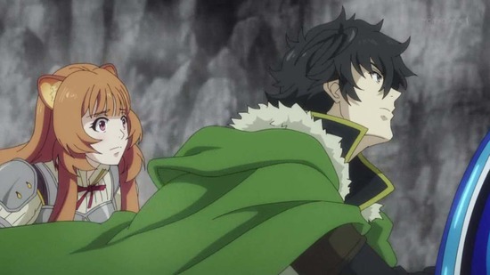 盾の勇者の成り上がり Season2 3話番組カット027