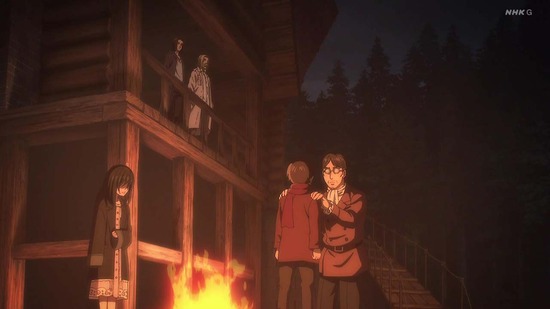 進撃の巨人 The Final Season Part 2 79話場面カット_013