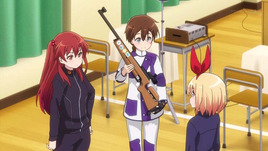 ライフル・イズ・ビューティフル 1話番組カット035