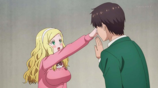 トモちゃんは女の子! 2話場面カット043