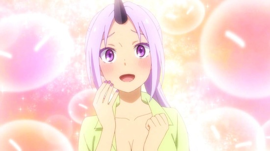 転生したらスライムだった件 転スラ日記 4話場面カット057