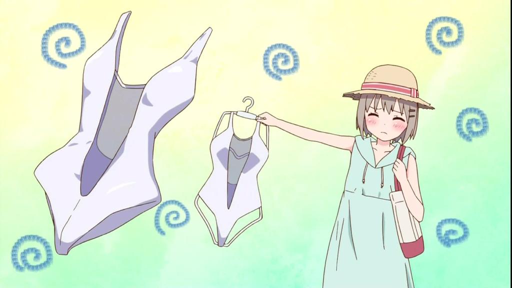 ヤマノススメ セカンドシーズン 新七合目画像010