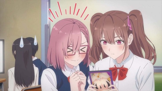 2.5次元の誘惑 12話場面カット017