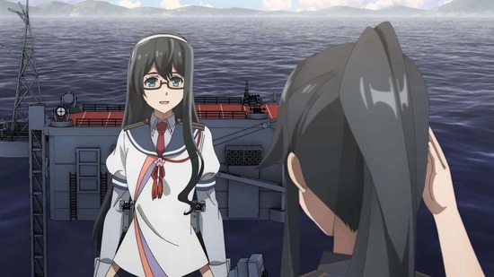 「艦これ」いつかあの海で 6話面カット001