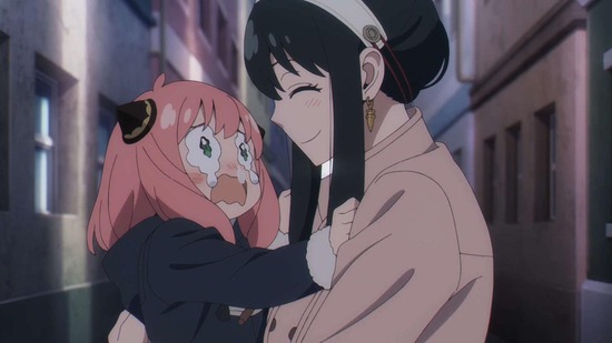 SPY×FAMILY 2話場面カット002