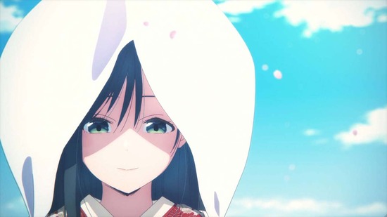 甘神さんちの縁結び 1話場面カット001