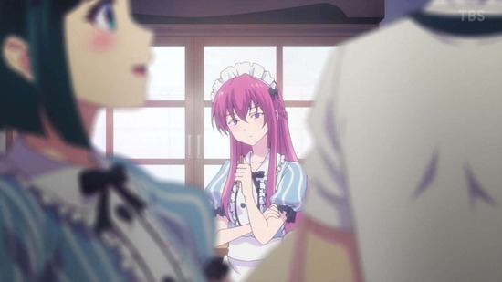 女神のカフェテラス 1話場面カット002