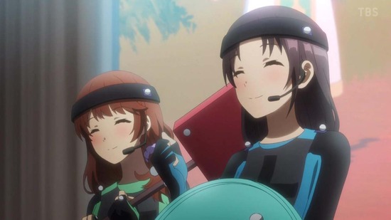 CUE! 20話場面カット005
