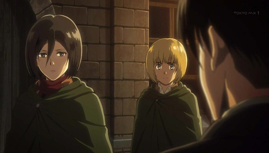 進撃の巨人 Season2 28話番組カット023