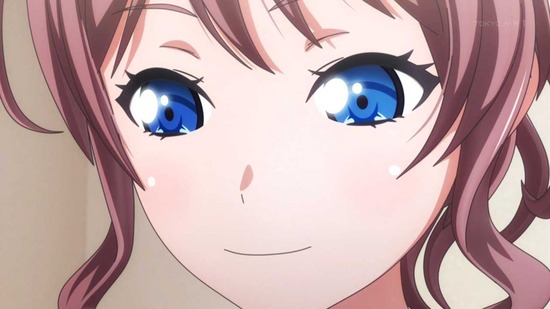 BanG Dream! 12話場面カット023