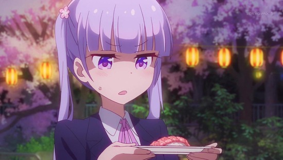 NEW GAME!! 1話番組カット050