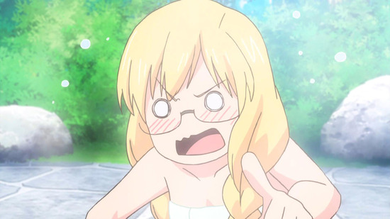 UQ HOLDER! ~魔法先生ネギま!2~9話番組カット022