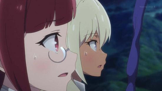 異世界魔王と召喚少女の奴隷魔術 第十二 最終回場面カット016