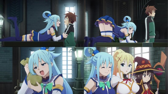 この素晴らしい世界に祝福を! 4話_画像sample_003