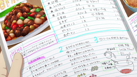 ひげを剃る。そして女子高生を拾う。 10話場面カット004