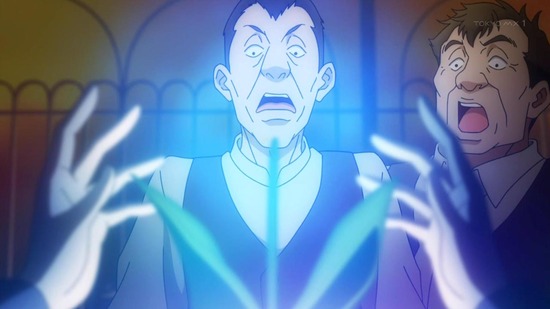 ストライクウィッチーズ　５話場面カット017